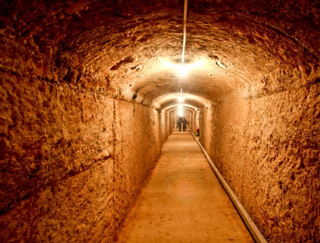 Refugi Antiaeri de la Rambla de Gavà