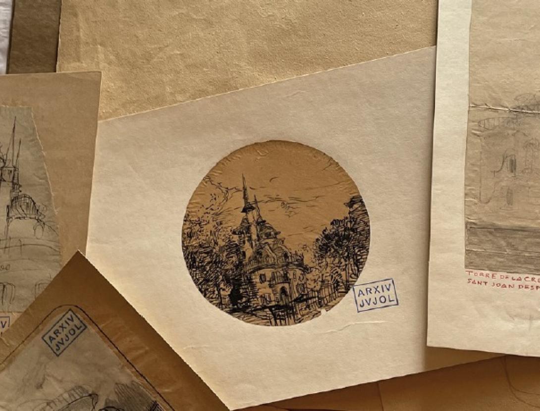 Exposició Torre de la Creu