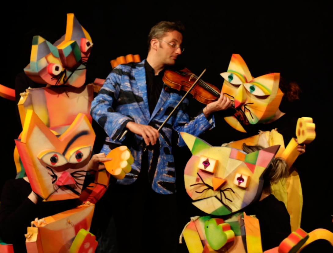 Teatre Familiar: KLÉ