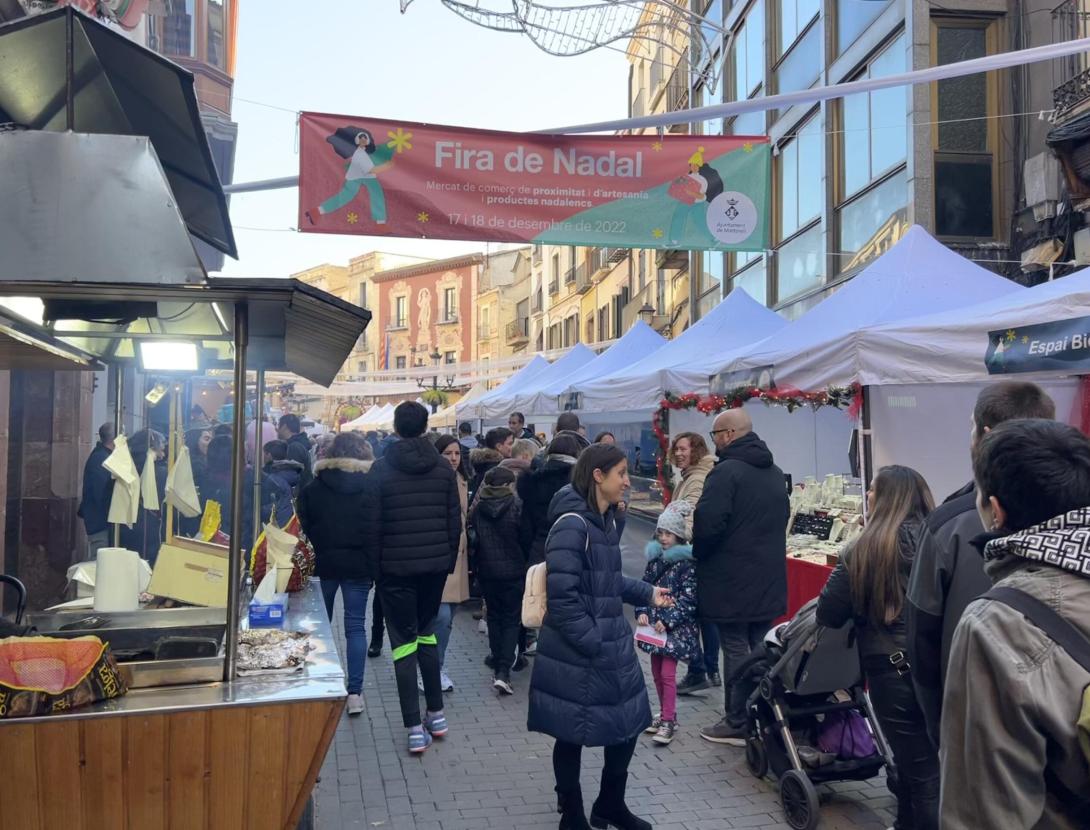 Fira de Nadal