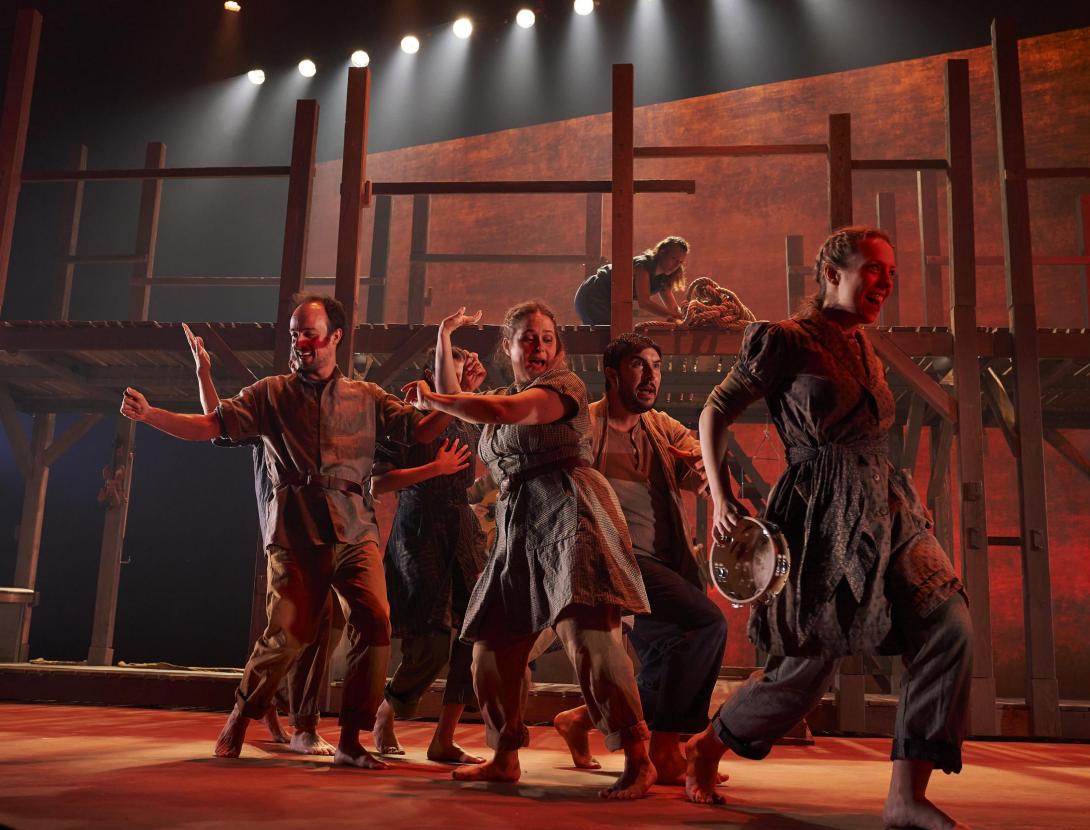 Musical: " La filla del Mar "