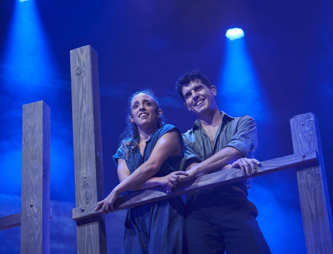 Musical: " La filla del Mar "