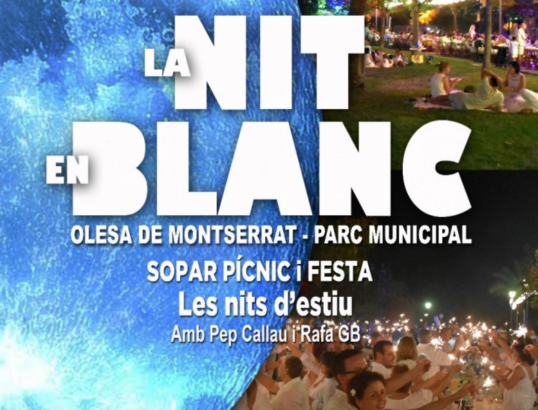 FESTA DE LA NIT EN BLANC