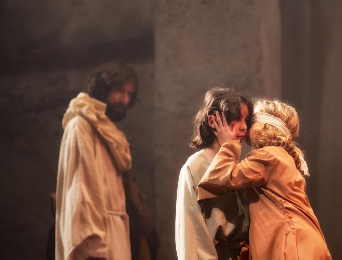 La Passió d'Olesa de Montserrat 2023