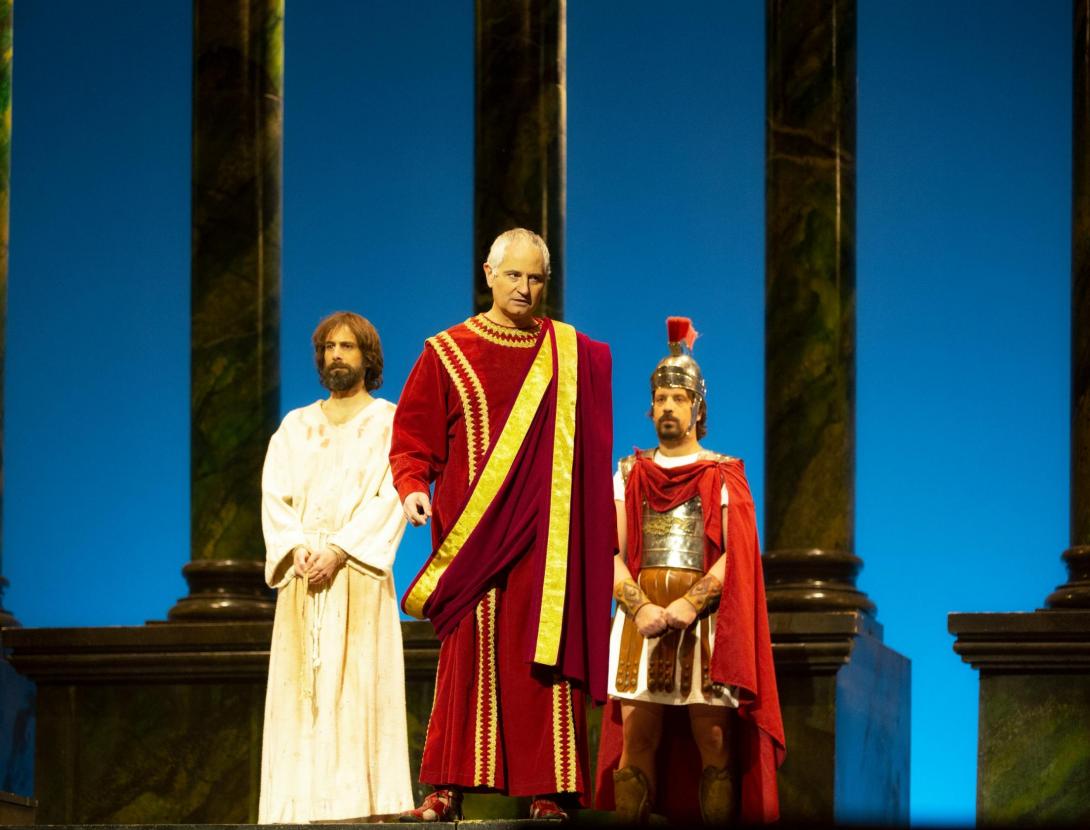 La Passió d'Olesa de Montserrat 2023