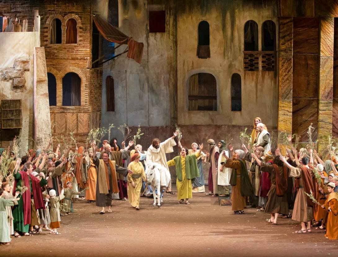 La Passió d'Olesa de Montserrat 2023