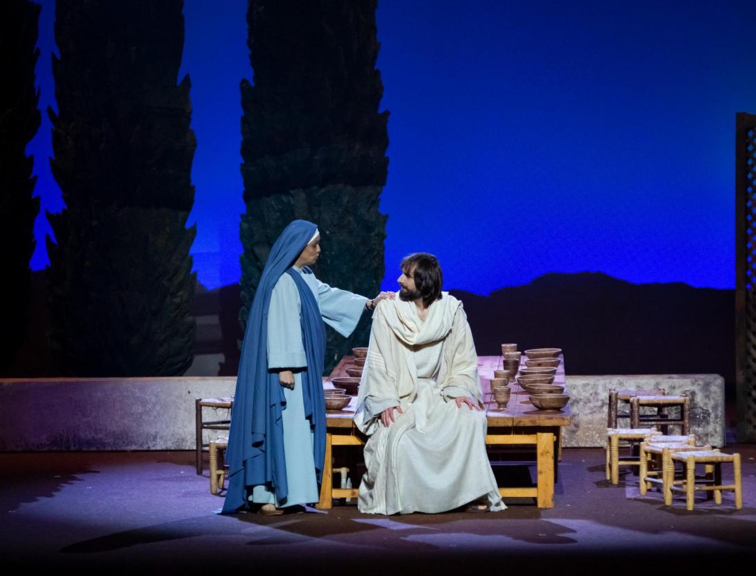 La Passió d'Olesa de Montserrat 2023