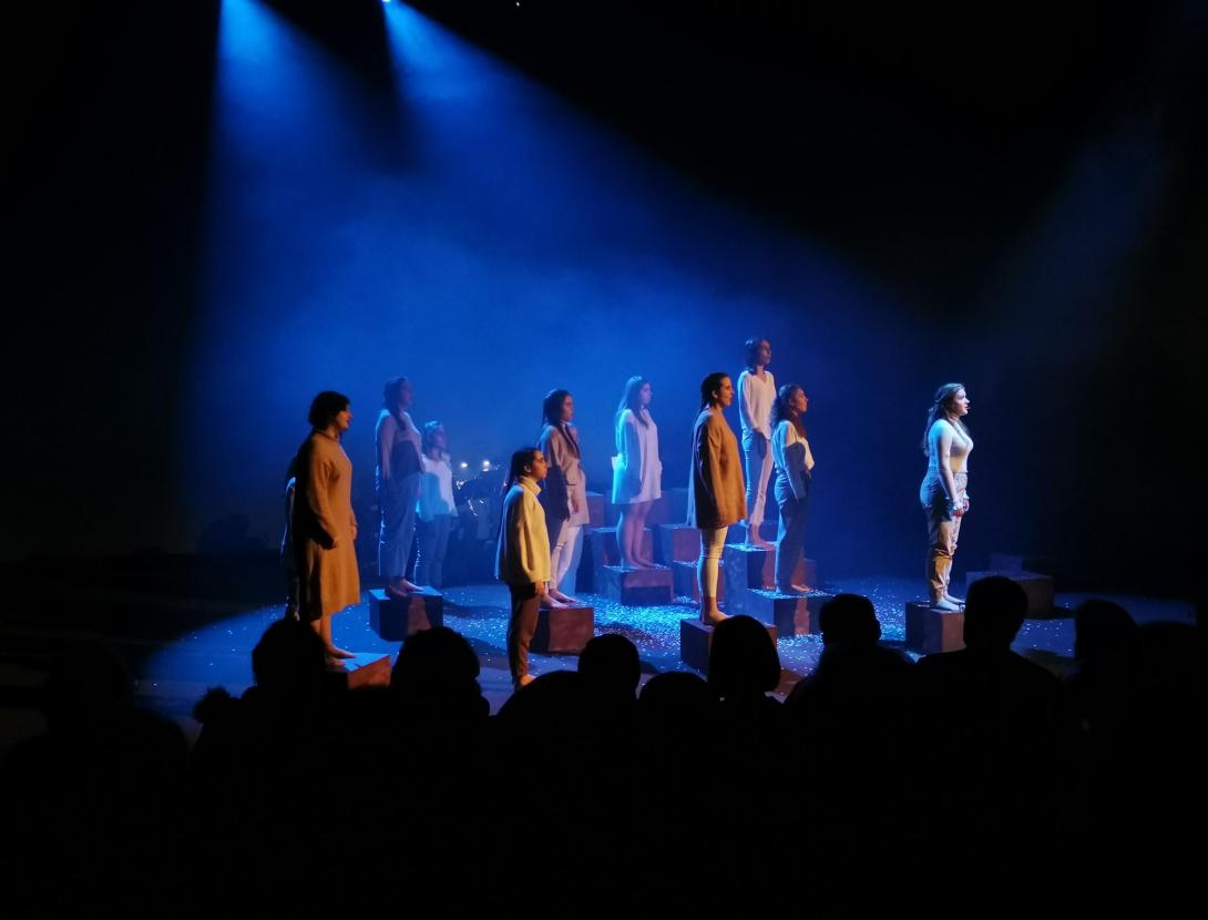 La venedora de llumins