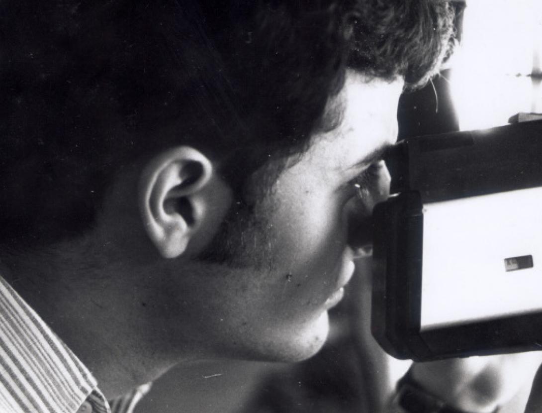 Cinema i música: Ivó Valdivielso i el cinema d'Agustí Casas