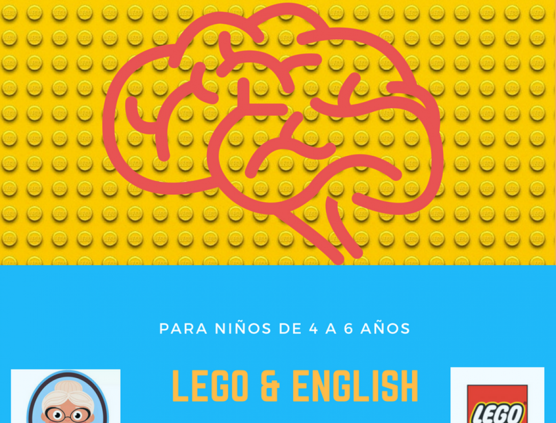 TALLER FAMILIAR LEGO&amp;ENGLISH CASTELLDEFELS