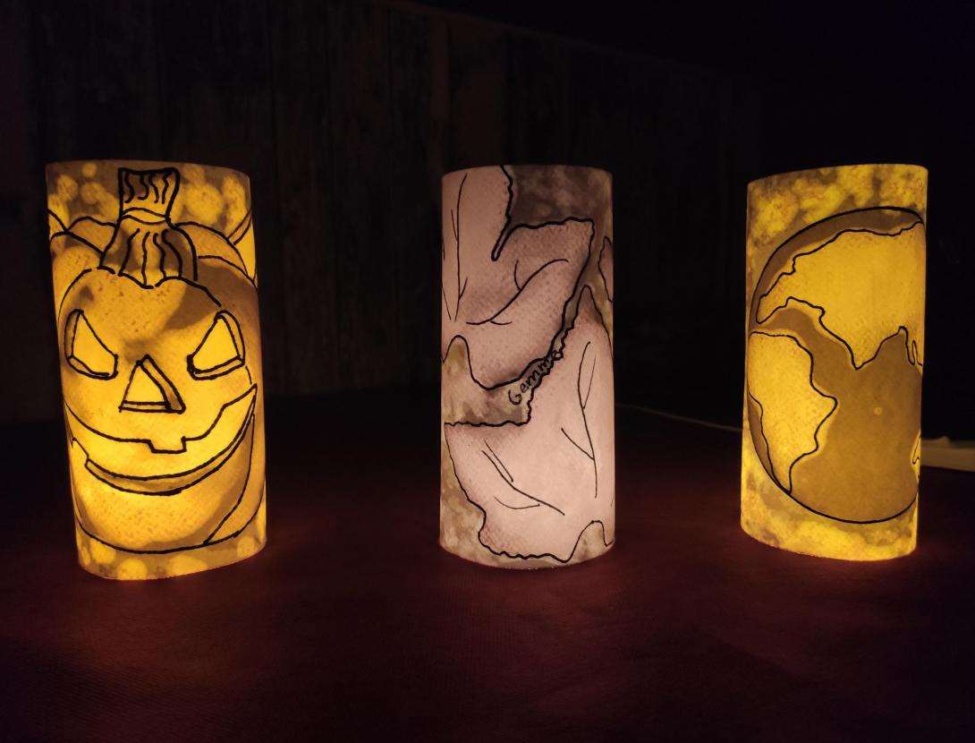 Nadal a l'Estudi d'Art Tinta i Vi - La màgia de l'Art