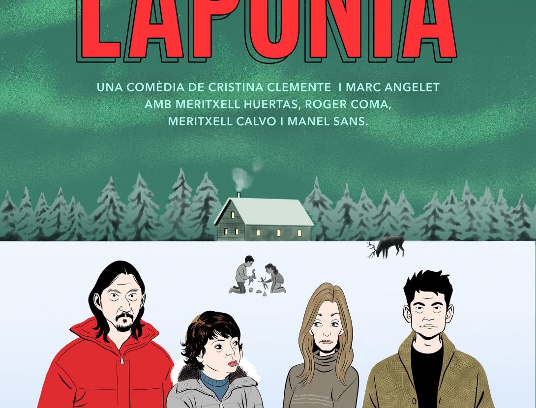 Cartell Lapònia