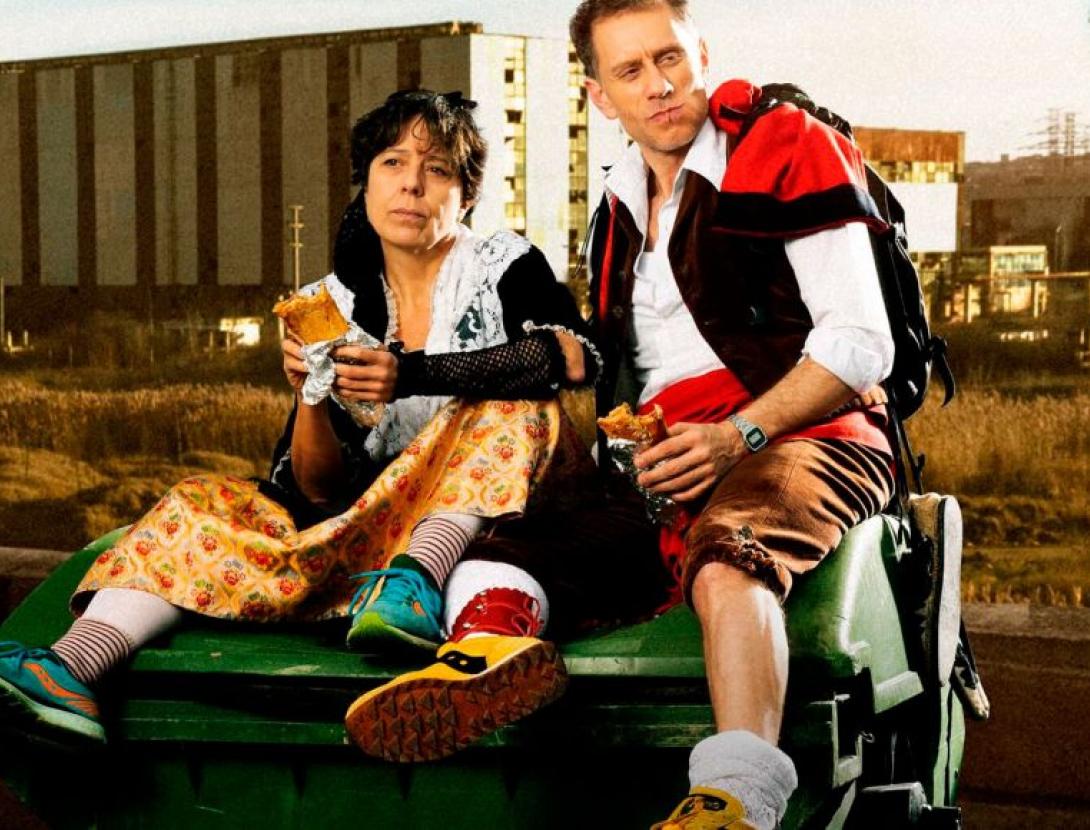 Teatre. 'Les bones intencions'