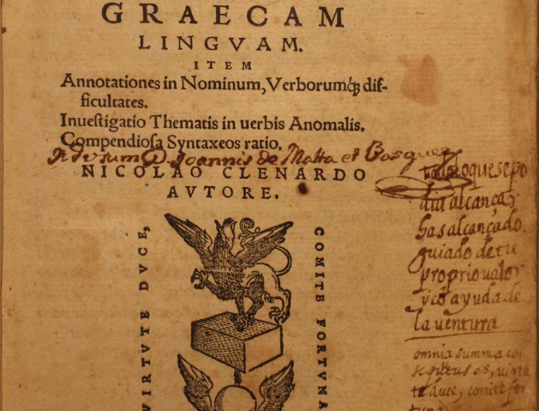 Visita guiada a l'exposició "Història de llibres de la Biblioteca Bujons de Martorell"