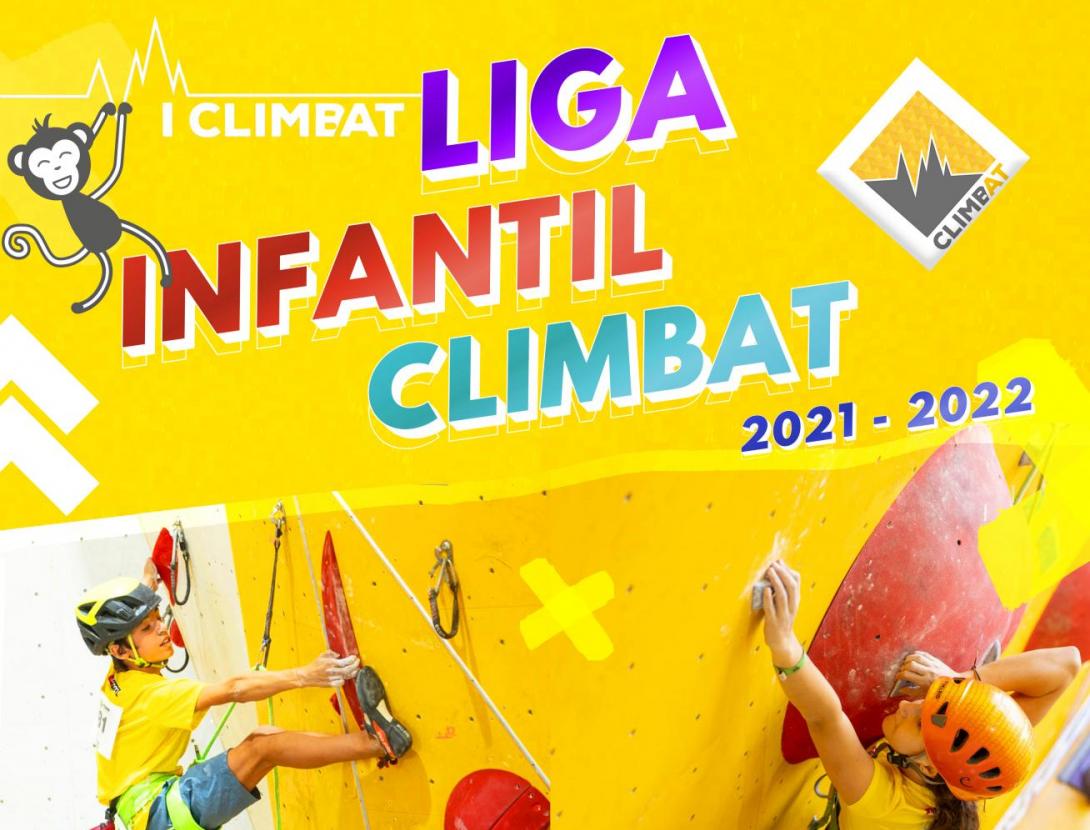 LLIGA INFANTIL CLIMBAT