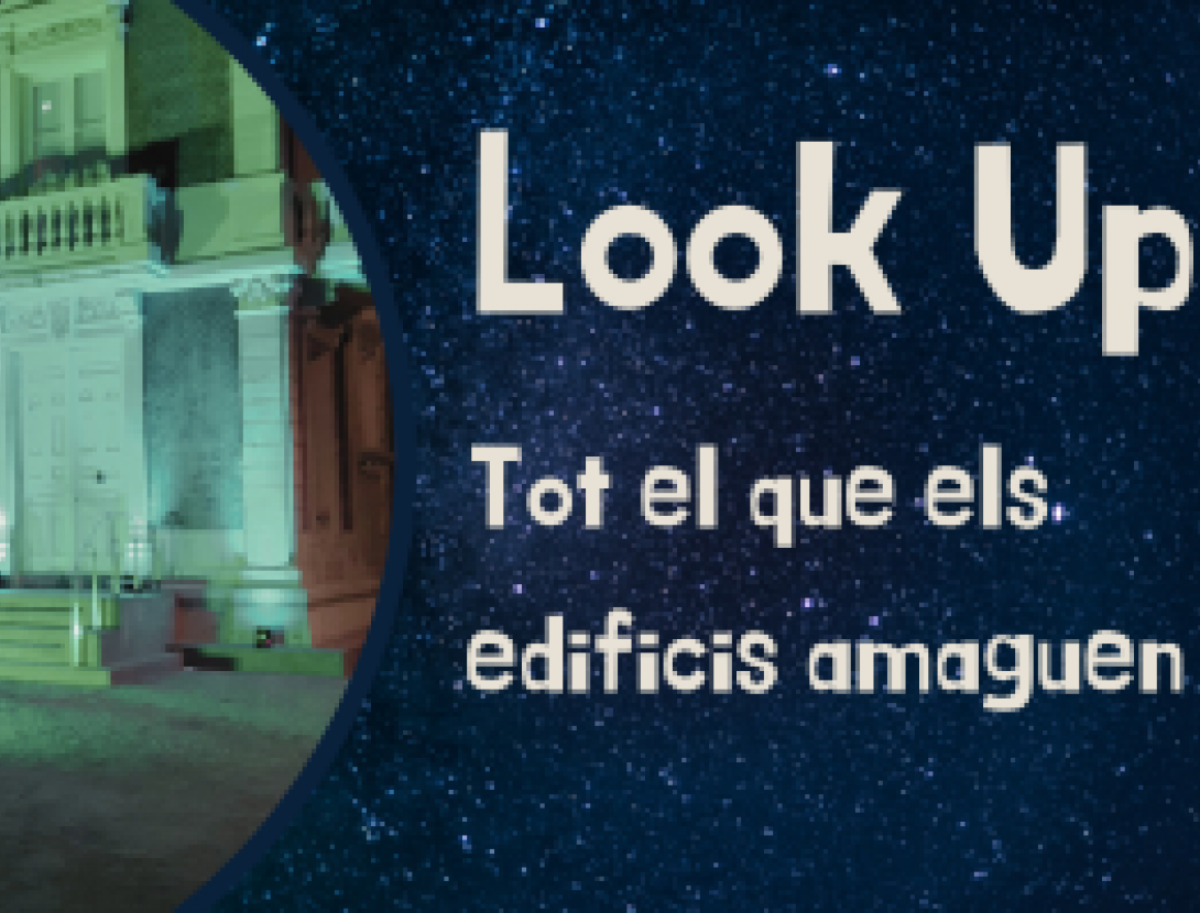 Look Up! Tot el que els edificis amaguen