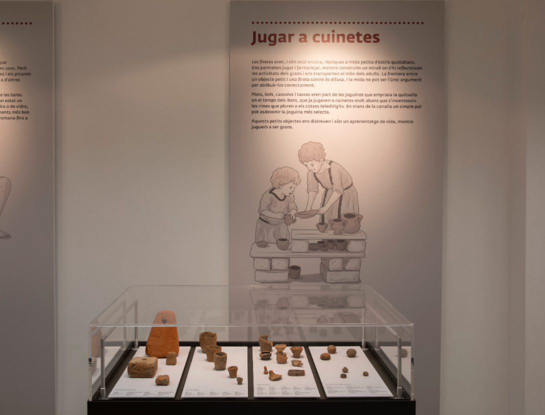 Ludi Romanorum: jugar a la manera grecoromana