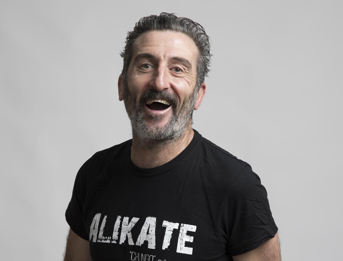 Chungo. El monòleg de Luís Zahera