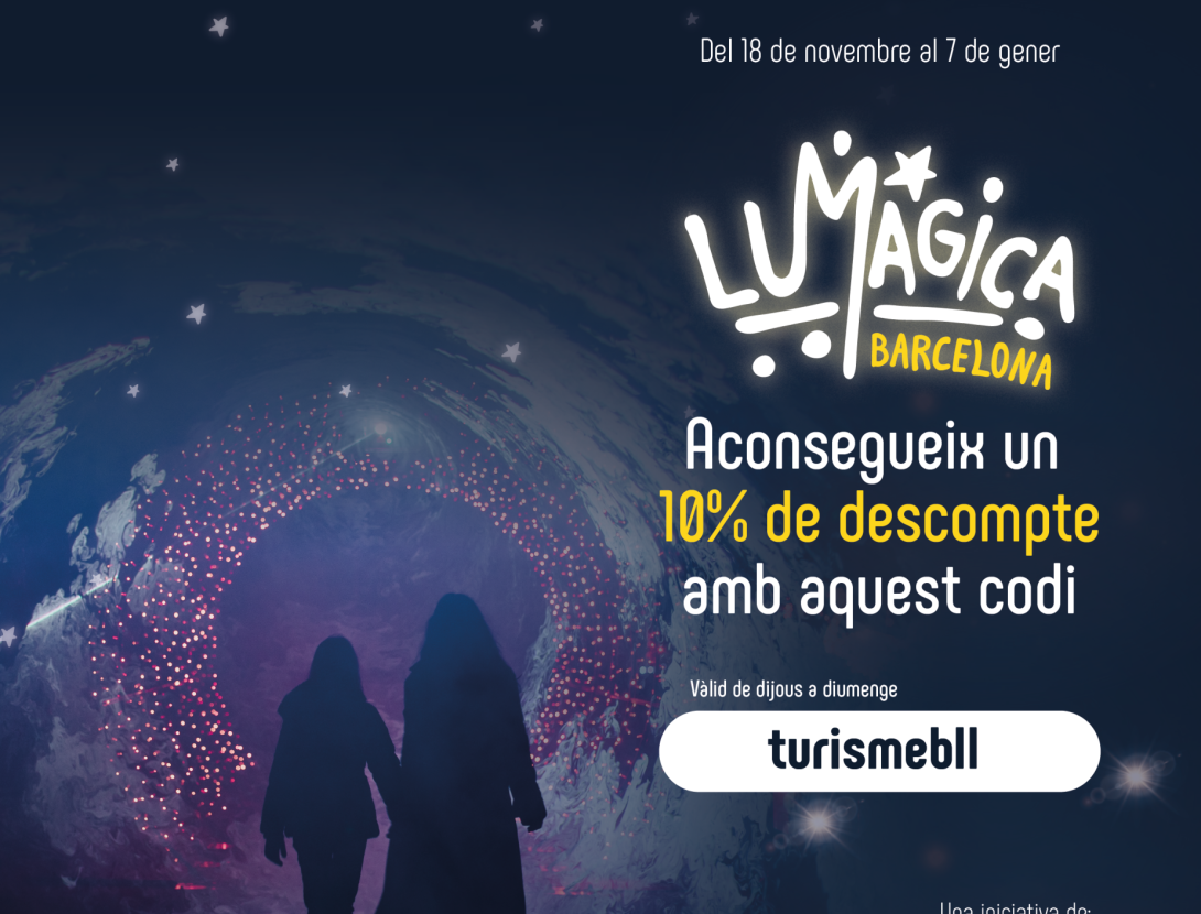 Lumagica Barcelona