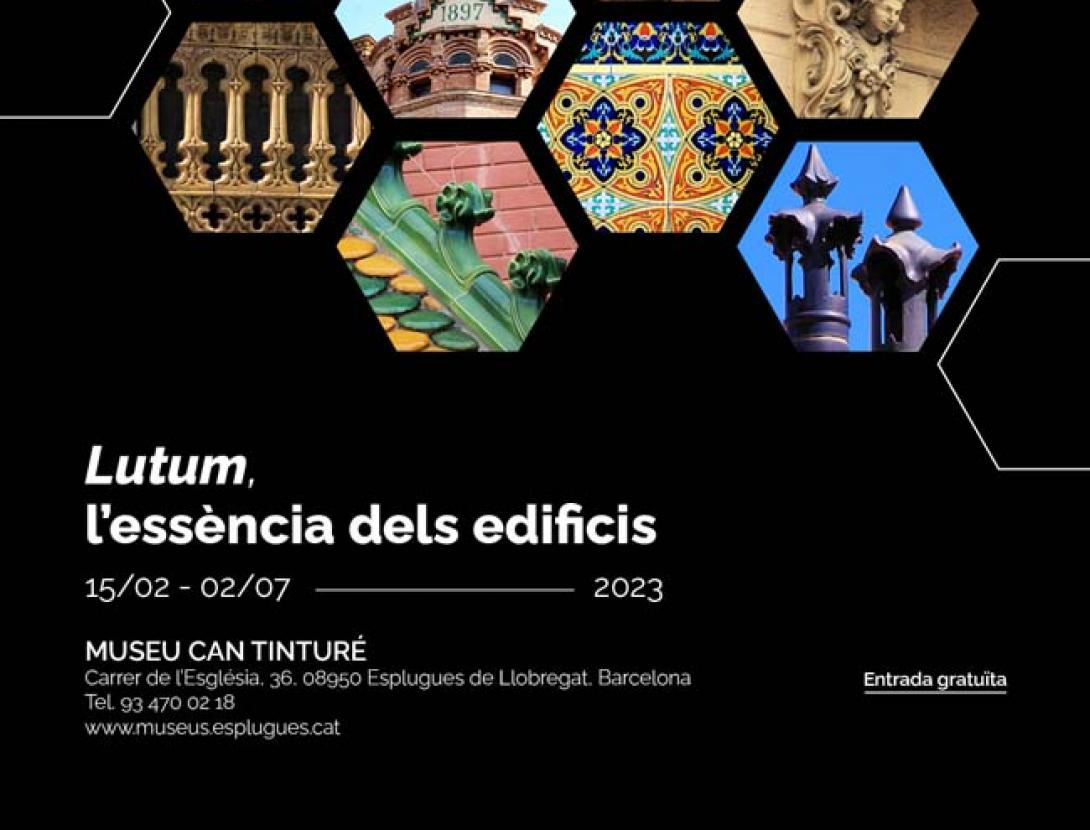Lutum, l'essència dels edificis