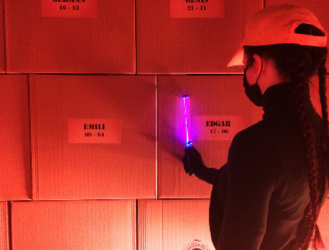 Magatzem dels Reis a Viladecans