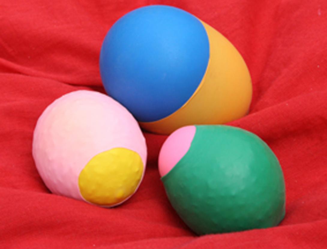 Taller de malabars al centre comercial Splau