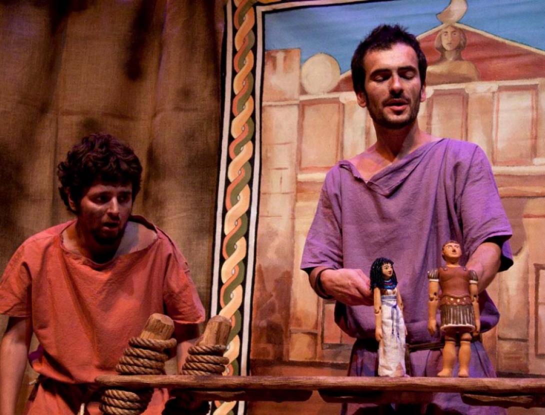 MARC ANTONI I CLEOPATRA