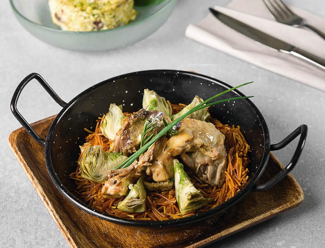 Del 5 de març al 12 d'abril en diversos restaurants del Prat i altres municipis