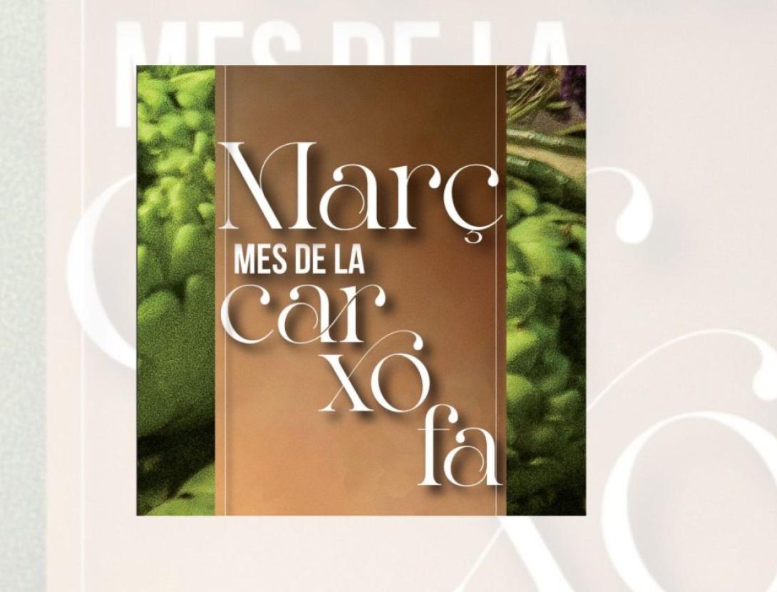 Showcooking “La Cuina de la Carxofa”