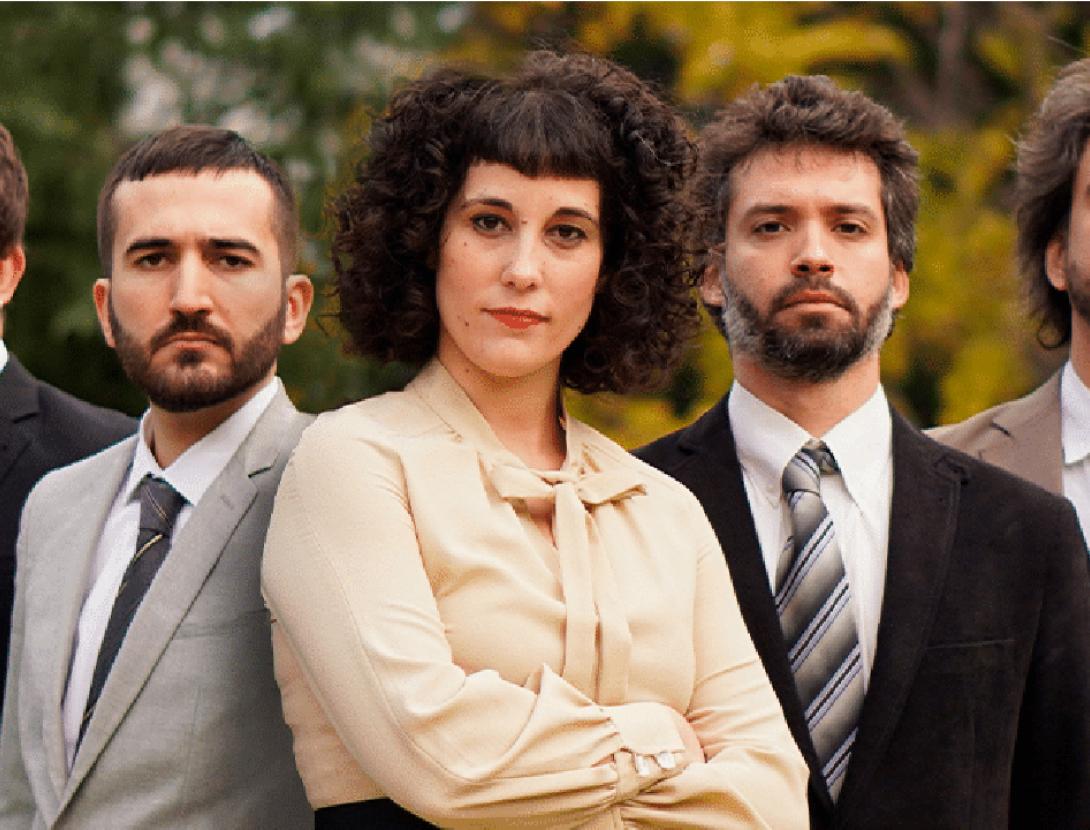 Jazz a la Fresca "Voces Veladas"