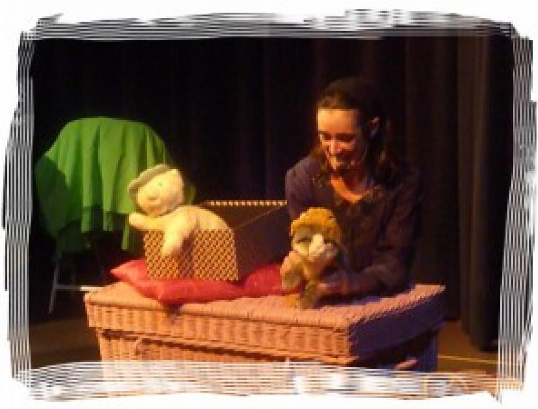 Hora del conte especial castanyada Marrameu Torracastanyes