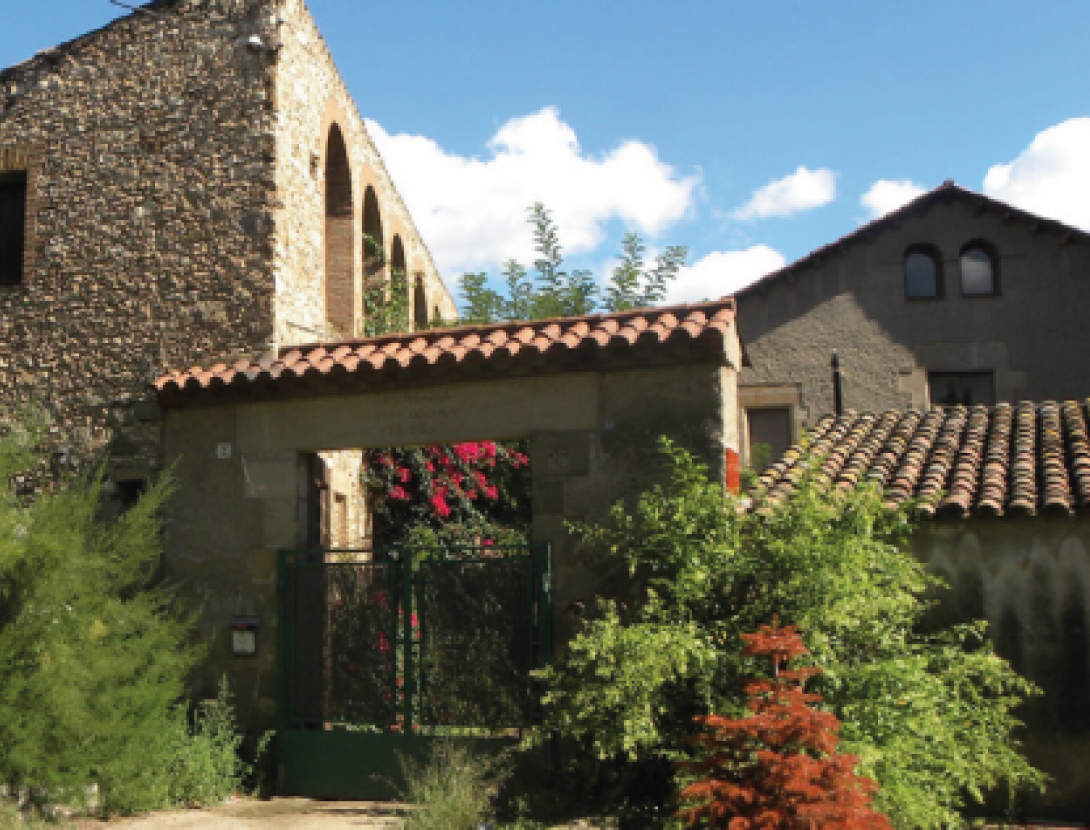 Caminada cultural: el món de les masies