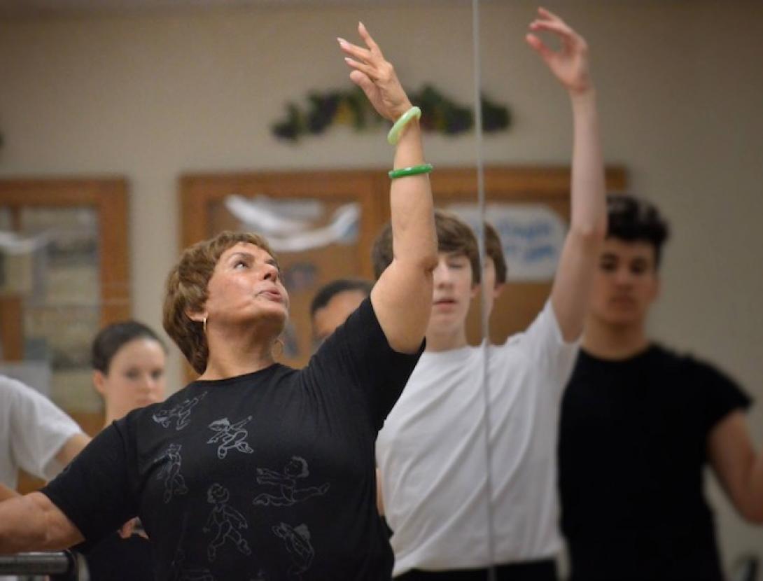 Cooking Dance Festival