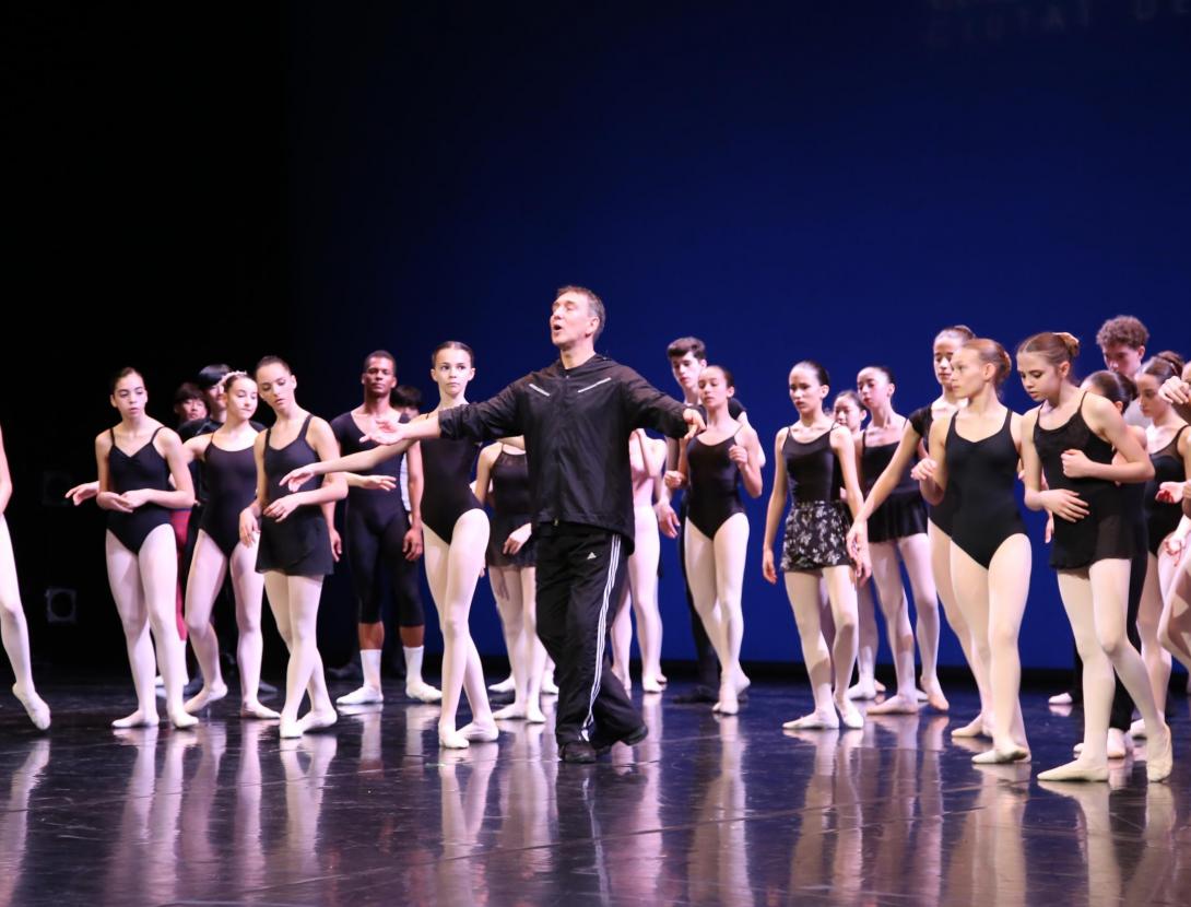 Cooking Dance Festival