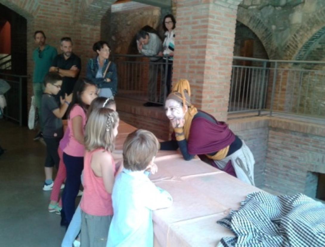 Visita teatralitzada familiar