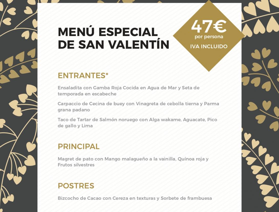 San Valentín a Fosbury Café