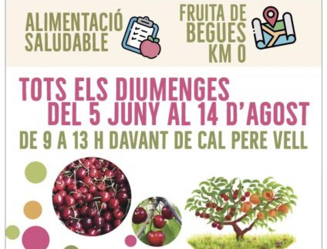 De la terra a la taula. Mercat de km 0