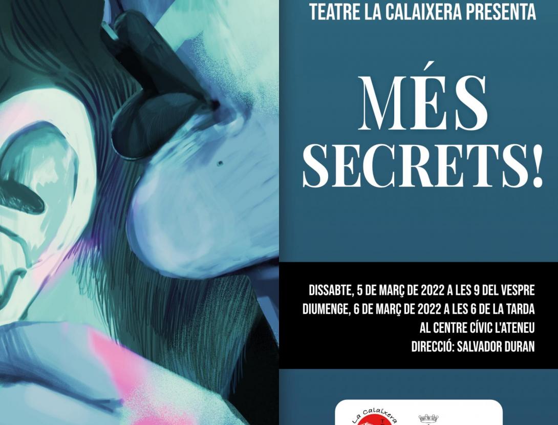 Més secrets! - Tatre La Calaixera