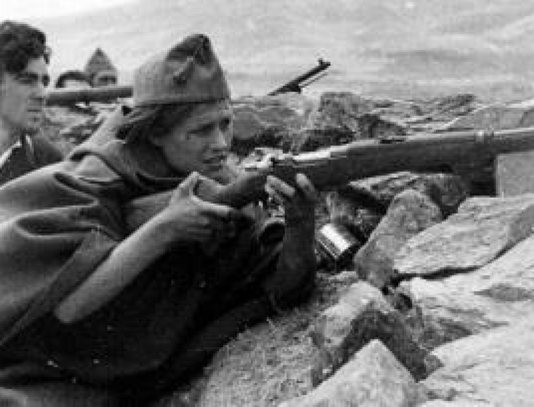 Xerrada-Col·loqui: Les combatents. La història oblidada de les milicianes antifeixistes