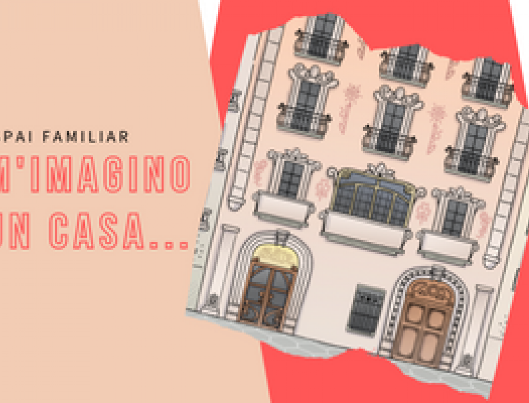 M’imagino una casa...