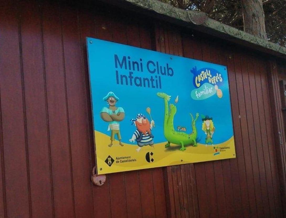 Mini Club Castelldefels