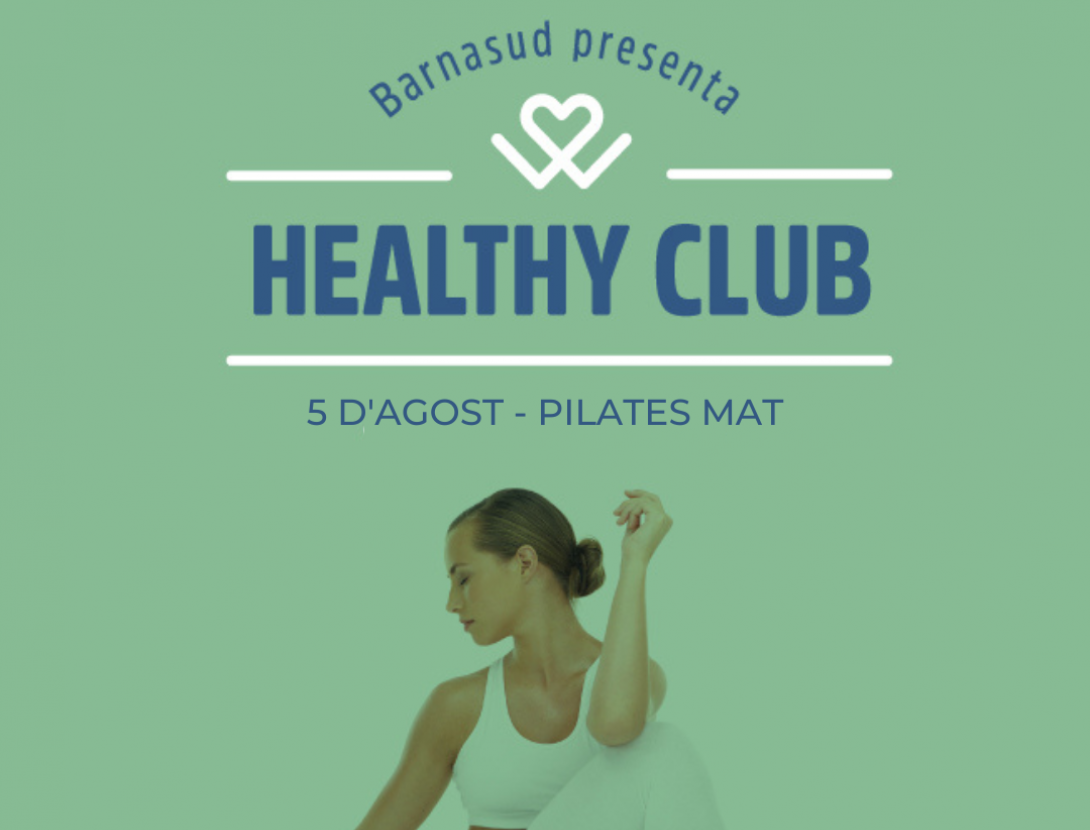 Activitats esportives al centre comercial Barnasud