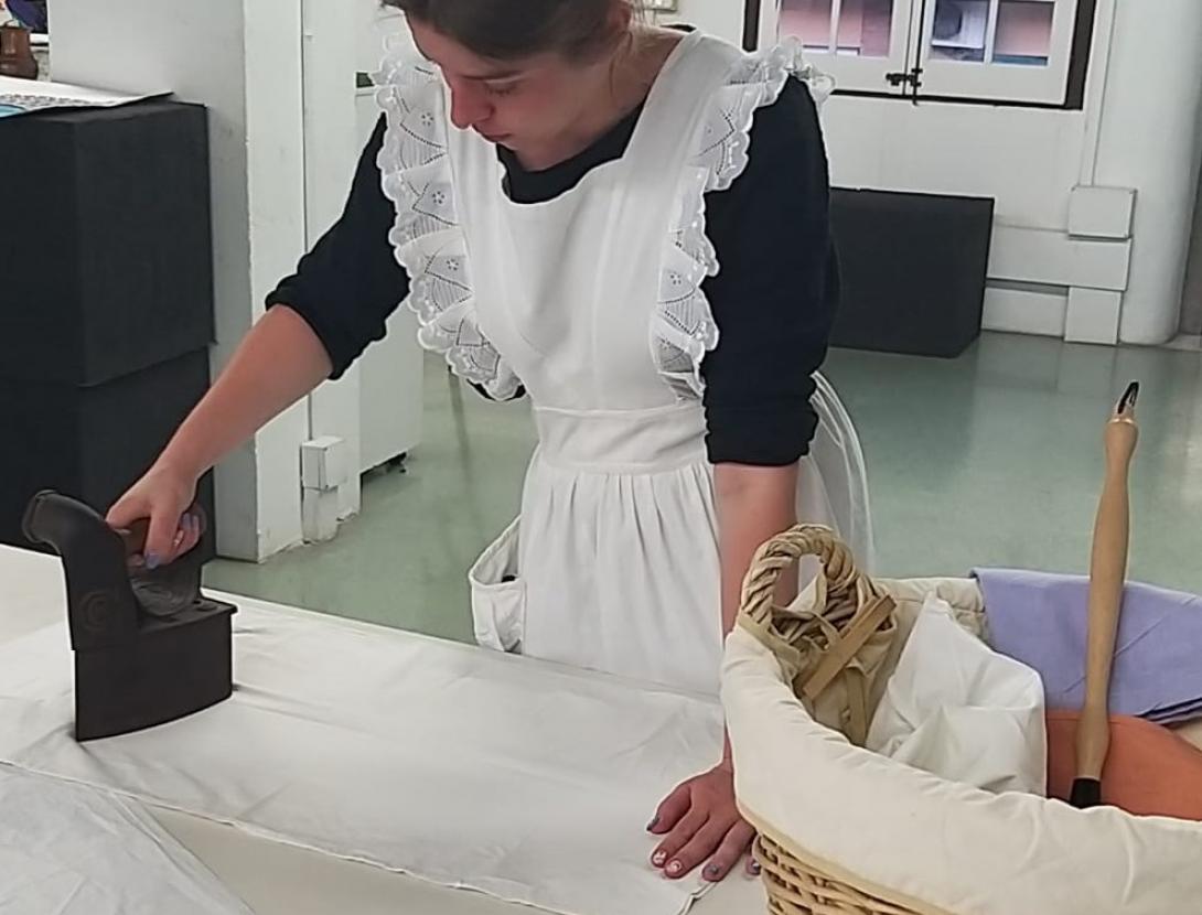 Visita lliure amb teatralització a Can Negre i Torre de la Creu