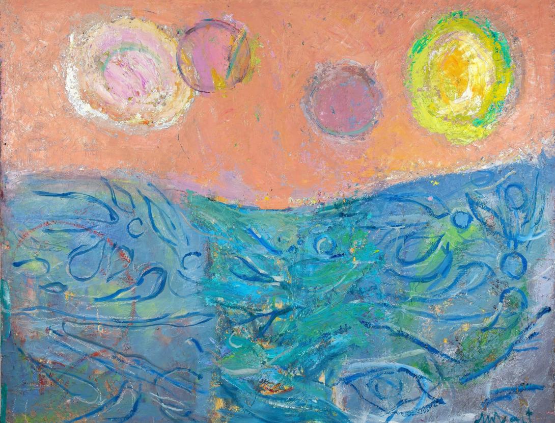 Exposició "Muxart. Color i Composició"