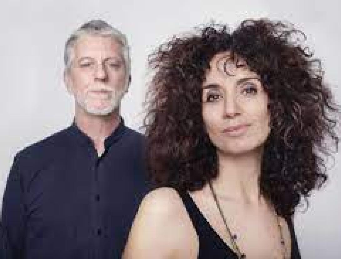 Concert Contrabaix: Mireia canta Feliu