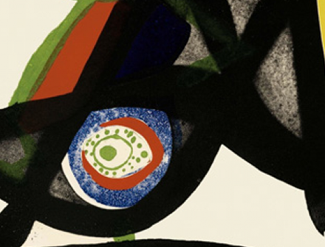 Miró i els poetes catalans