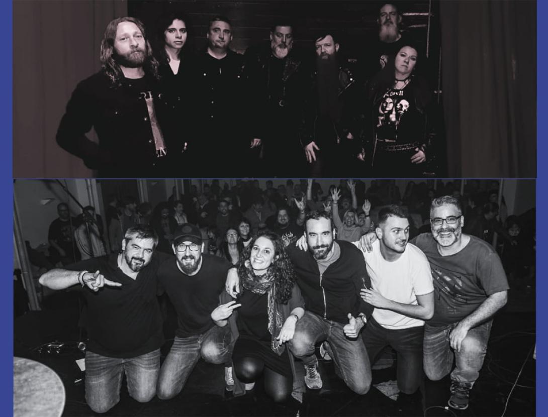 Concert. Teatro de Miseria+Sigma 6