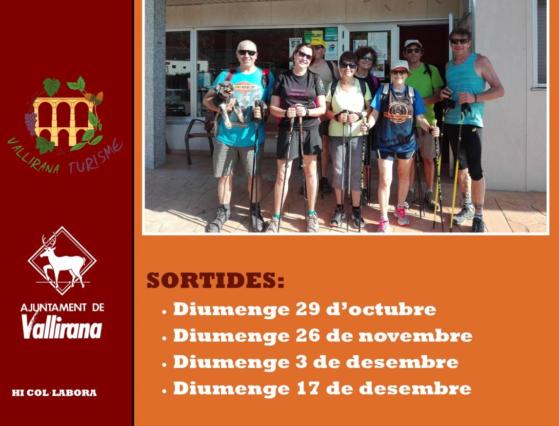 Cartell marxa nòrdica