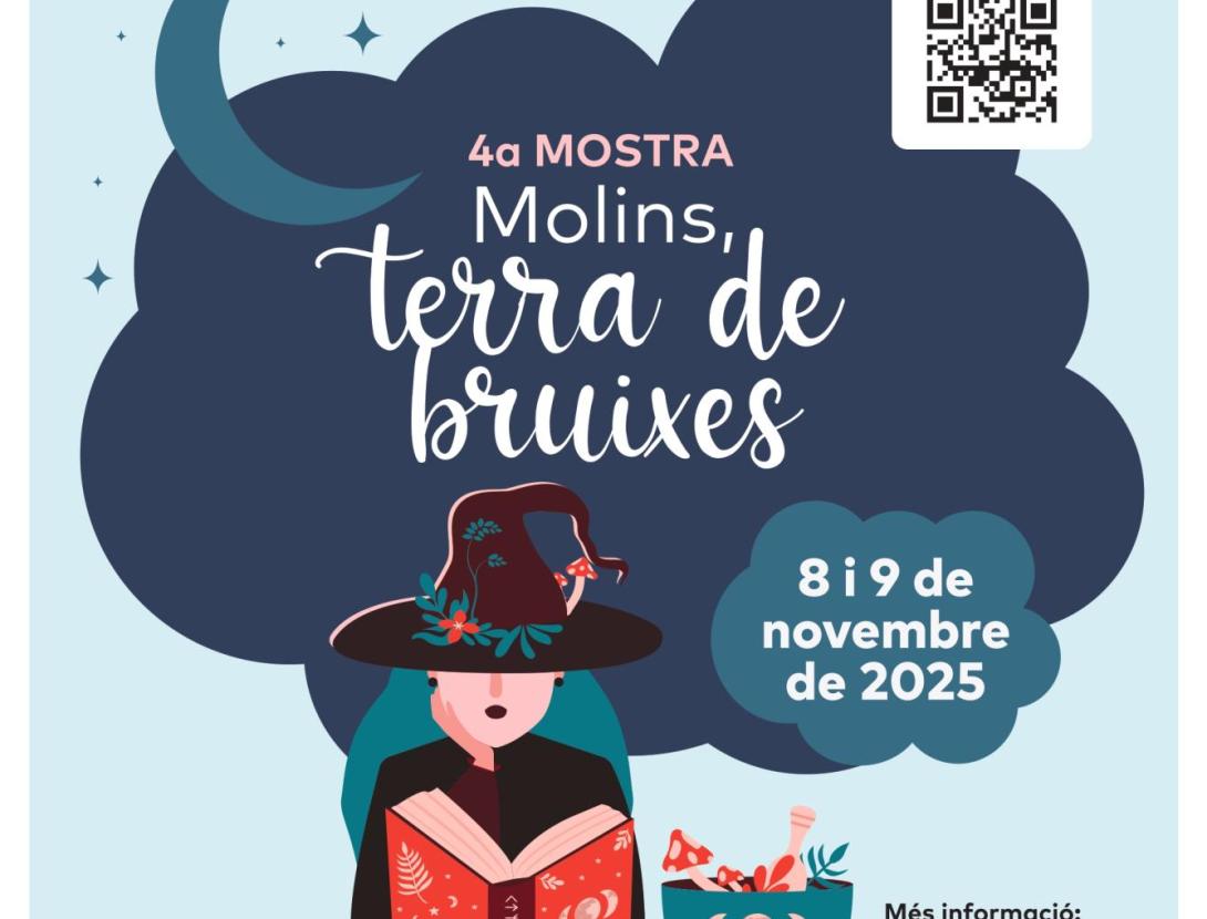 4a Mostra Molins Terra de Bruixes