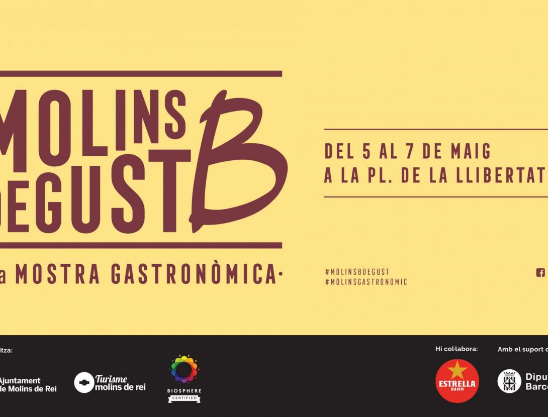 8a MOSTRA GASTRONÒMICA MOLINSBDEGUST